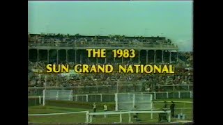 1983 Grand National BBC Highlight Programme [upl. by Gnoc]