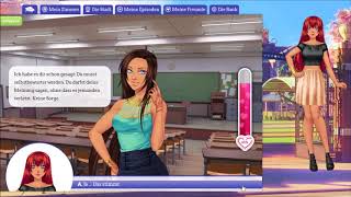 Lets Play  Sweet Amoris Campusleben  Episode 4  Teil 34 [upl. by Erihppas]