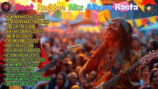 NEW BEST REGGAE MUSIC MIX 2024🎧RELAXING REGGAE SONGS MOST REQUESTED REGGAE LOVE SONGS [upl. by Neille]