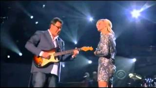 Vince Gill amp Carrie Underwood  How Great Thou Art  at the ACM quotGirls Night Outquot Awards [upl. by Zoi766]