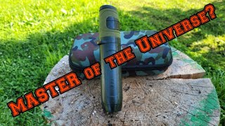 Der Elanwell Wasserfilter  Krisenvorsorge und praktisch fürs Bushcraften [upl. by Tarrel17]