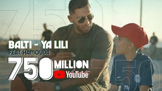 Balti feat Hamouda  Ya Lili Official Music Video [upl. by Steve514]