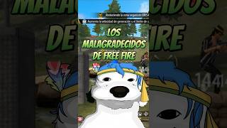 Los mal agradecidos de Free Fire  SueterUwU freefire garenafreefire gaming [upl. by Demetria]