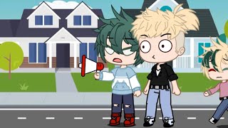 Top 10 Please come outside so i can peacefully break your legs Meme  Gacha Life amp Gacha Club [upl. by Ahsimat520]