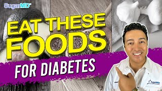 16 Diabetes Foods To Eat Often To Help Reverse Diabetes [upl. by Ycart]