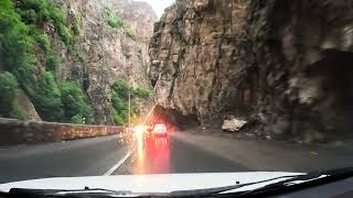 Chalus Iran’s Most beautiful Road خاطرات شمال محال یادم بره  جاده چالوس تو یه روز بهاری [upl. by Karol]