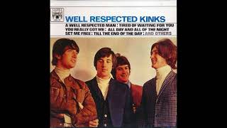 The Kinks  A Well Respected Man 2024 Remix [upl. by Isis]