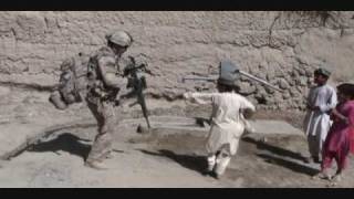 canadian soldier dancing with afghan kids [upl. by Tatman775]