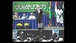 Ahmed Deedat vs Bishop General Wakefeild  Was Crist Crucified  English FULL  Toronto Canada [upl. by Droflim]