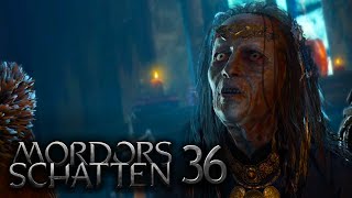 MITTELERDE MORDORS SCHATTEN 4K 036  Königin des Meeres ★ Shadows of Mordor [upl. by Tran423]