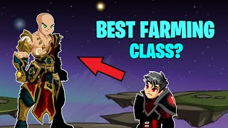 AQW BLAZE BINDER is the BEST FARMING CLASS EVERYONE MUST HAVE 2023 [upl. by Ingar38]