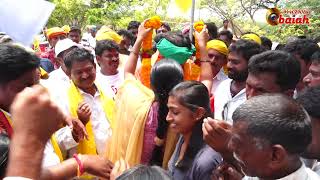 MARKAPUR KNR PADAYATRA SONG 2023 [upl. by Wilda224]