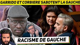 Raquel Garrido et Alexis Corbière crie au Grand Remplacement face à Aly Diouara Racisme de Gauche [upl. by Idou228]