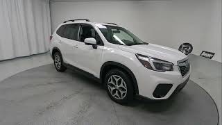 Used 2021 Subaru Forester Premium SUV For Sale In Columbus OH [upl. by Aicenat]