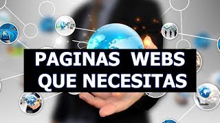 6 PAGINAS WEB QUE TODO ESTUDIANTE DE INGENIERÍA NECESITA PARA ESTUDIAR 2018 Estudiante Ingeniero [upl. by Verile719]