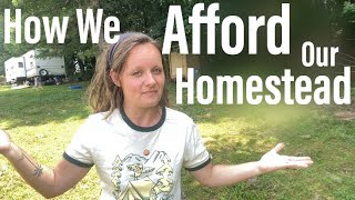 💰10 Ways to Start Homesteading on a Low Income offgrid selfsufficiency homesteading [upl. by Ajssatan491]