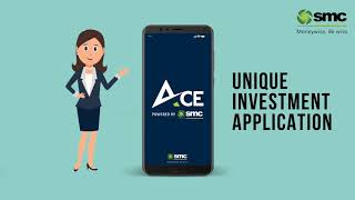 The Top 7 Features and Benefits of the SMC ACE Mobile Trading App in Hindi [upl. by Suiradel]