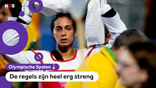 Nog twee Nederlanders bij Olympische Spelen hebben corona [upl. by Lexie]