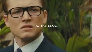 Country Roads Take Me Home  Kingsman Golden Circle Scene [upl. by Yance]