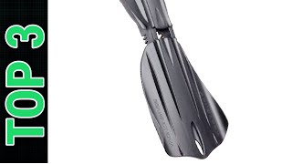 Top 3 Best Scuba Fins in 2023 [upl. by Anawait]