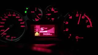 Accelerazione Alfa Romeo MiTo 120cv [upl. by Aleek]