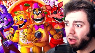 FINAL MEDIOCRE  NEUTRAL EN ESPAÑOL  FNAF 6  Freddy Fazbear Pizzeria simulator  ZellenDust [upl. by Sumerlin]