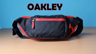 Review de cangurera Oakley [upl. by Amer]