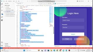 Web Development Tutorials Login Forms [upl. by Rimahs]