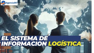 sistema de información logística en comercio internacional [upl. by Yknarf]