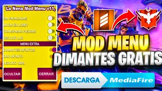 ✅¡NUEVO Mod Menú ARAB VIP Hack AUTOHEADSHOT Mediafire para FREE FIRE 2024🤑🔥 [upl. by Siouxie]