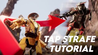 How To Tap Strafe On Apex Legends Advanced Movement Guide 2024 [upl. by Mathew]