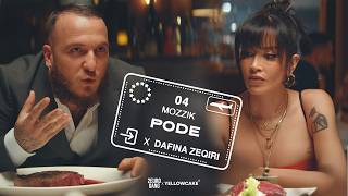 MOZZIK x DAFINA ZEQIRI  PODE MERGIMSTAR 4 [upl. by Heinrik]