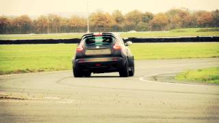 Nissan JUKER Video 10  Shakedown and Testing [upl. by Piderit]