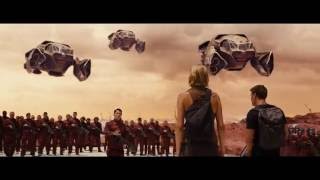 DIVERGENTE 3  AUDELA DU MUR  Bandeannonce VF [upl. by Ytima]