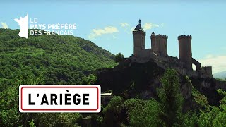 LAriège  Les 100 lieux quil faut voir  Documentaire complet [upl. by Tiemroth]