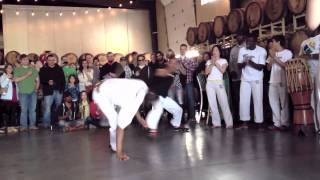 Mestre Panao amp Capoeira Resistencia at Hardywood Brewery [upl. by Eiresed]