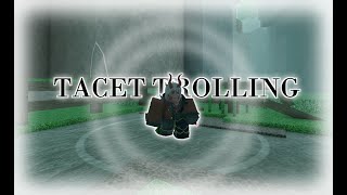 Tacet Trolling  DEEPWOKEN [upl. by Barcus]