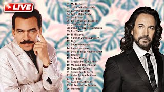 JOAN SEBASTIAN y MARCO ANTONIO SOLIS 30 GRANDES EXITOS  JOAN SEBASTIAN VIEJITAS amp BONITAS [upl. by Enyalb540]