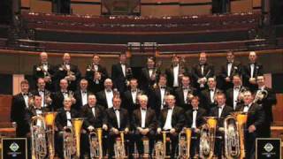 Grimethorpe Colliery Band Overture Henry the Fifth [upl. by Laine320]