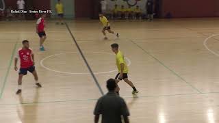 FINAL MASCULINA 48H FUTBOL SALA 260622 [upl. by Agosto900]