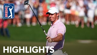 Rory McIlroy charges to victory  Round 4  Wells Fargo Championship  2024 [upl. by Binetta145]