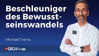 Beschleuniger des Bewusstseinswandels  Sinn des Lebens  QS24 Gesundheitsfernsehen [upl. by Asia]