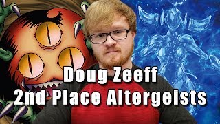 Doug Zeeff  Altergeists 2nd Place Detroit Regional Qualifier YuGiOh Deck Profile 2019 [upl. by Fullerton]