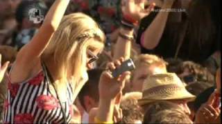 Dizzee Rascal  Holiday Live at V Festival 2009 220809 [upl. by Carissa426]