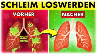 Schleim in Hals amp Lunge kinderleicht lösen UrdeutschesRezept für freie Atemwege [upl. by Asiram671]