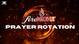 FIRE NIGHT PRAYER ROTATION  KINGDOM FULL TABERNACLE 2024 [upl. by Abercromby973]