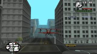 Grand Theft Auto San Andreas  Mission 40  Supply Lines [upl. by Nosak]