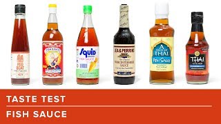 The Best Fish Sauce to Use in Your Cooking [upl. by Benkley]