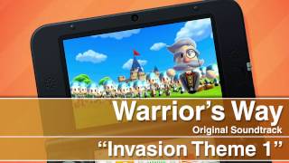 Warriors Way  Battle OST  07  Invasion Theme 1 [upl. by Ecneralc]