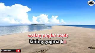 Victims of Love  Joe Lamont Bisaya Karaoke Version [upl. by Ladnik]